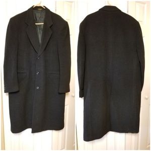 Mark Alexander Cashmere Blend Coat